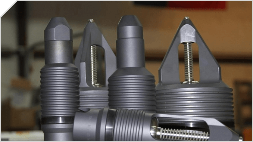 Type H Back Pressure Valves