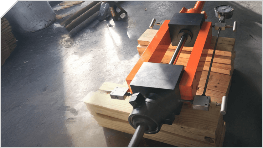 BPV and VR Lubricators