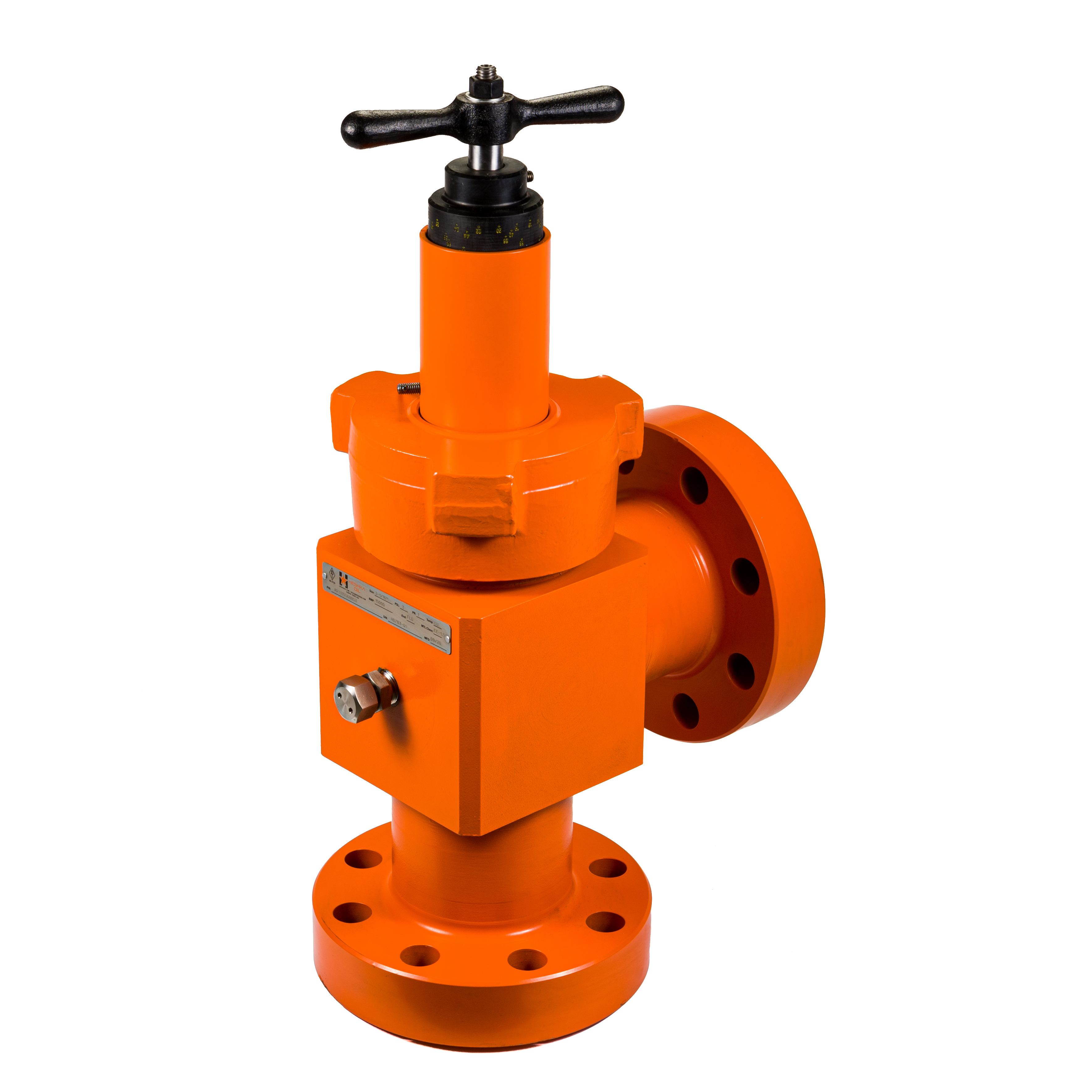 Choke Valves