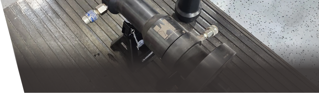Hydraulic Wellhead Lubricator